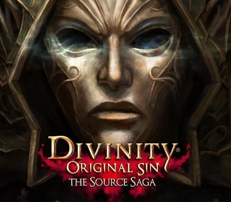 Okładka gry DIVINITY: ORIGINAL SIN - THE SOURCE SAGA Xbox One & Series X/S
