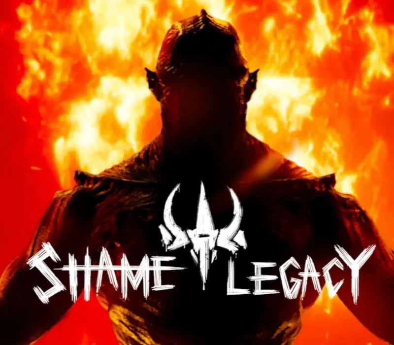 Okładka gry SHAME LEGACY Xbox One & Series X/S