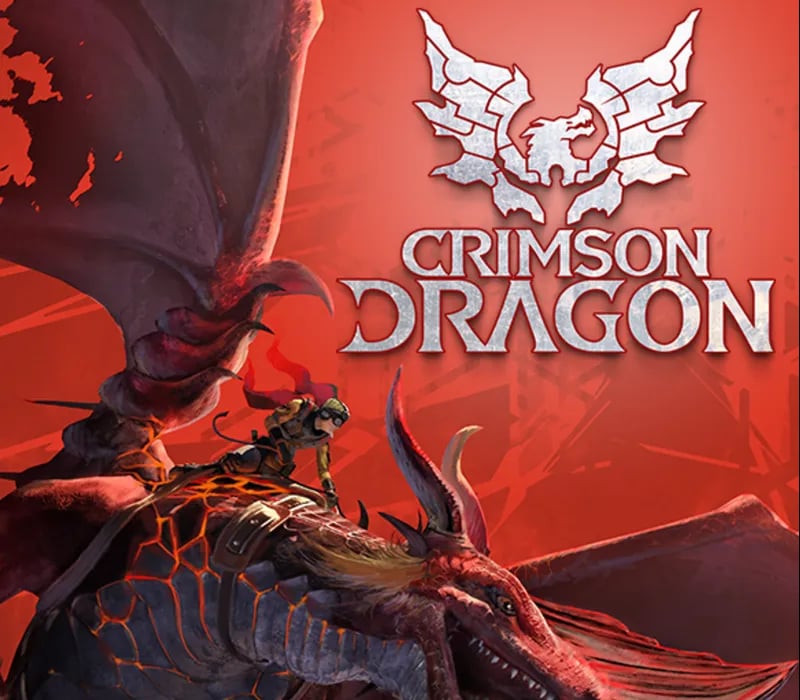 Okładka gry CRIMSON DRAGON Xbox One & Series X/S