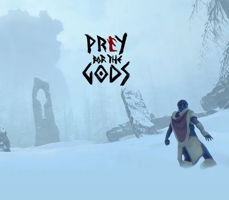 Okładka gry PRAEY FOR THE GODS Steam