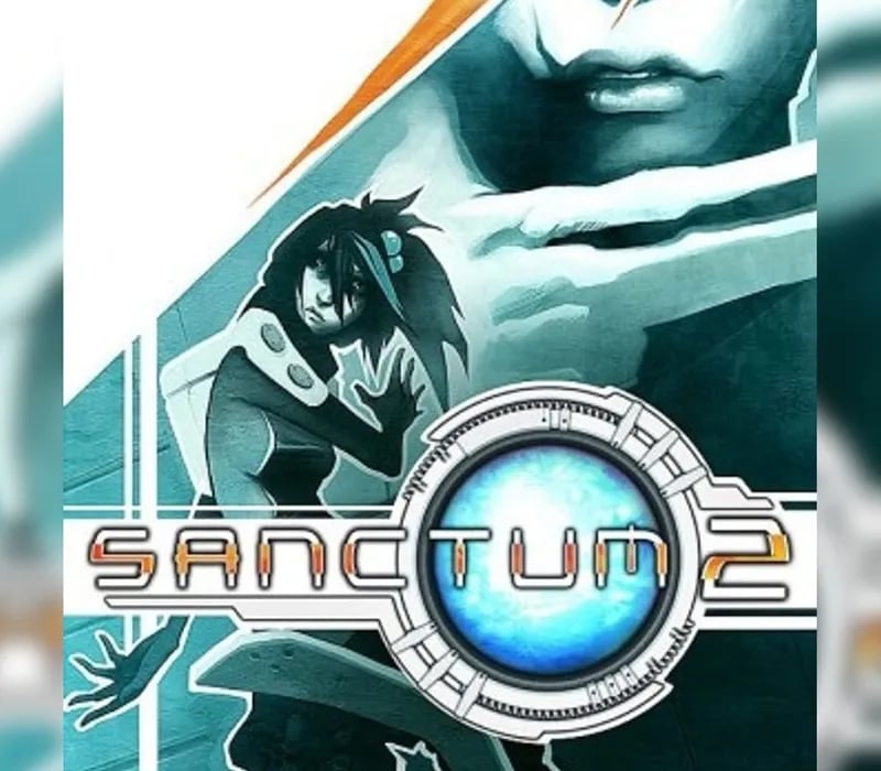 Okładka gry Sanctum 2 STEAM KLUCZ