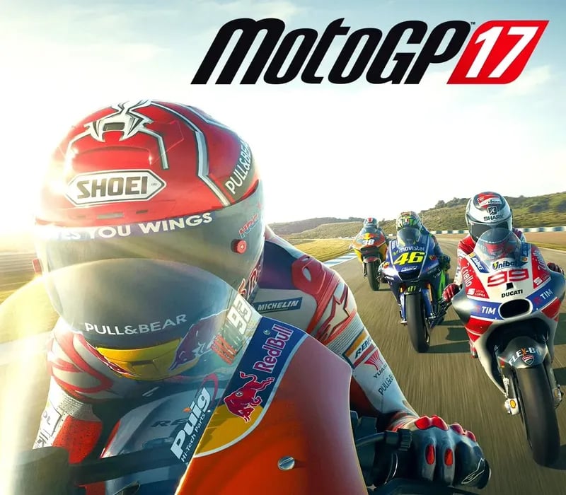 Okładka gry MOTOGP 17 Steam