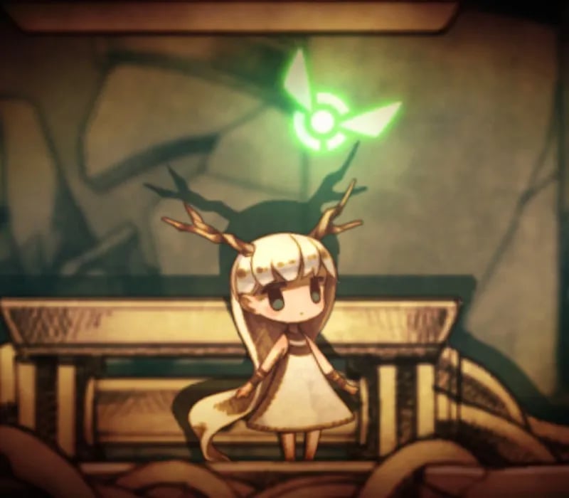 Okładka gry HTOL#NiQ THE FIREFLY DIARY Steam