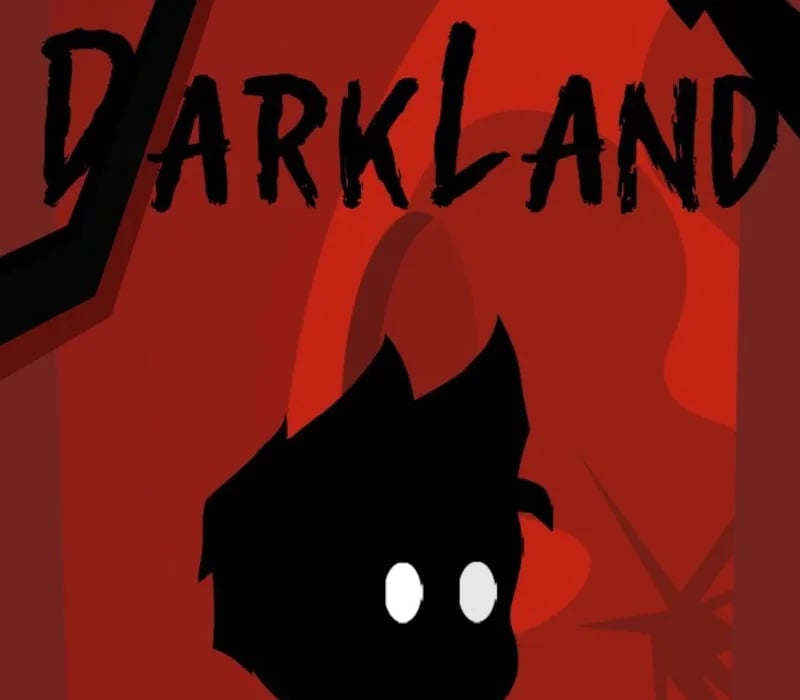 Okładka gry DARKLAND 3 Xbox One & Series X/S