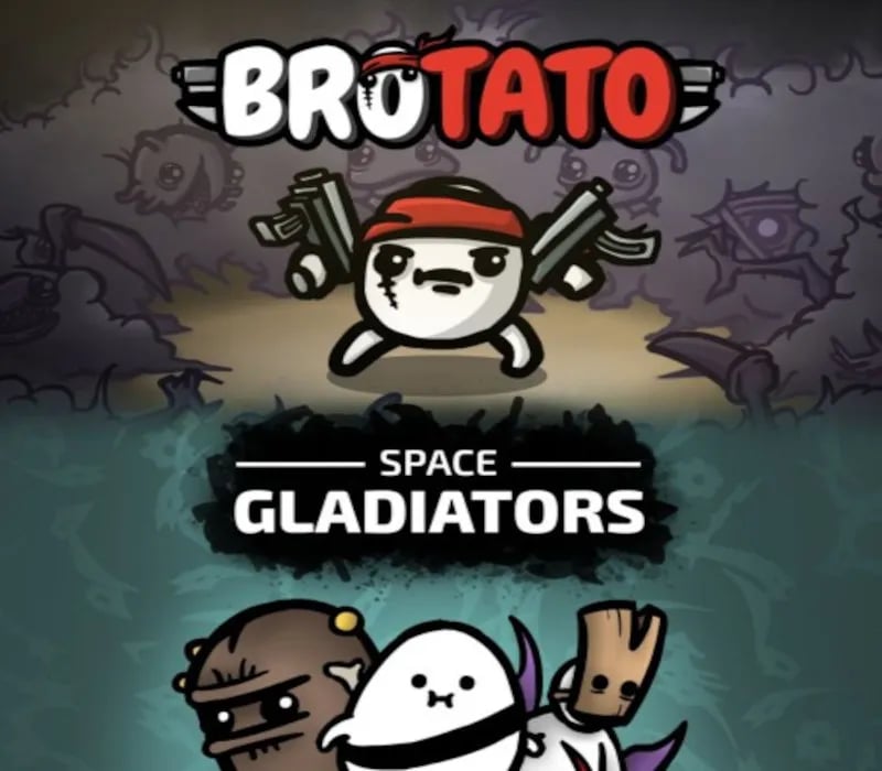 Okładka gry BROTATO Xbox One & Series X/S