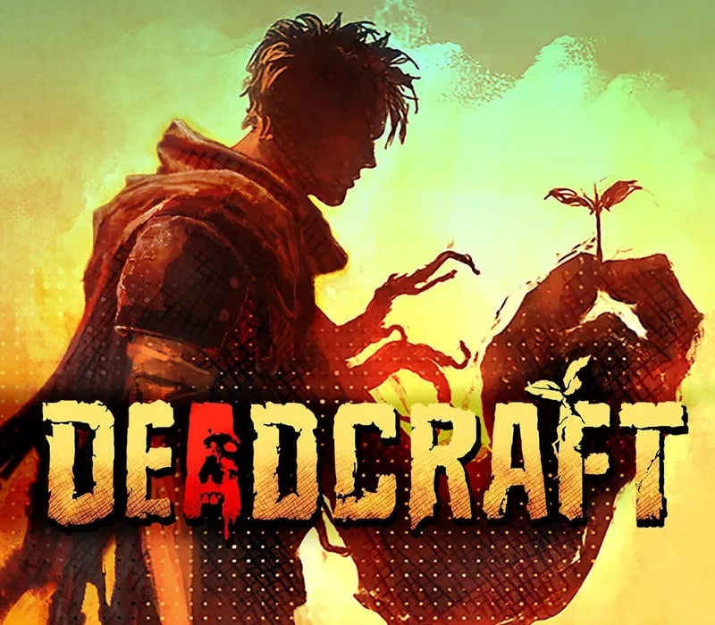 Okładka gry DEADCRAFT DELUXE EDITION Xbox One & Series X/S