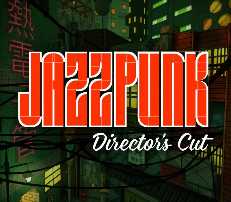 Okładka gry Jazzpunk: Director's Cut STEAM KLUCZ