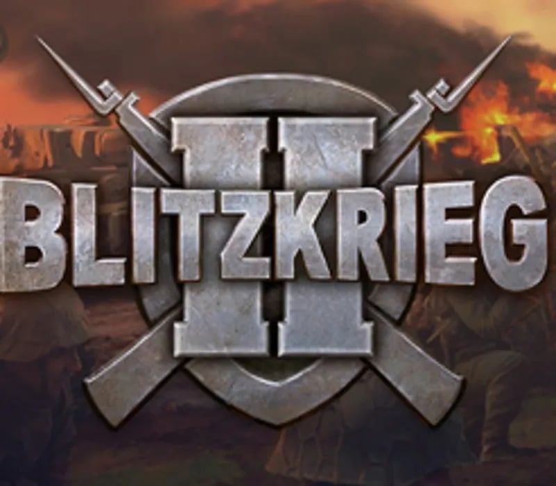 Okładka gry BLITZKRIEG 2 II ANTHOLOGY Steam