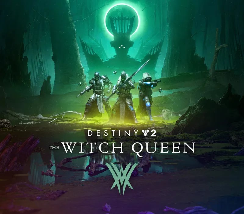 Okładka gry DESTINY 2 THE WITCH QUEEN Steam