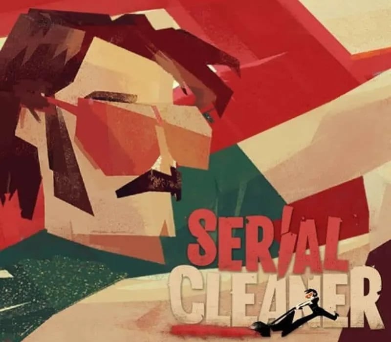Okładka gry Serial Cleaner
