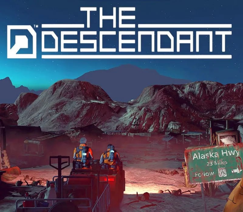 Okładka gry THE DESCENDANT COMPLETE SEASON Steam