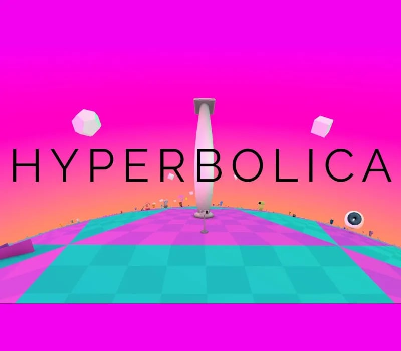 Okładka gry Hyperbolica