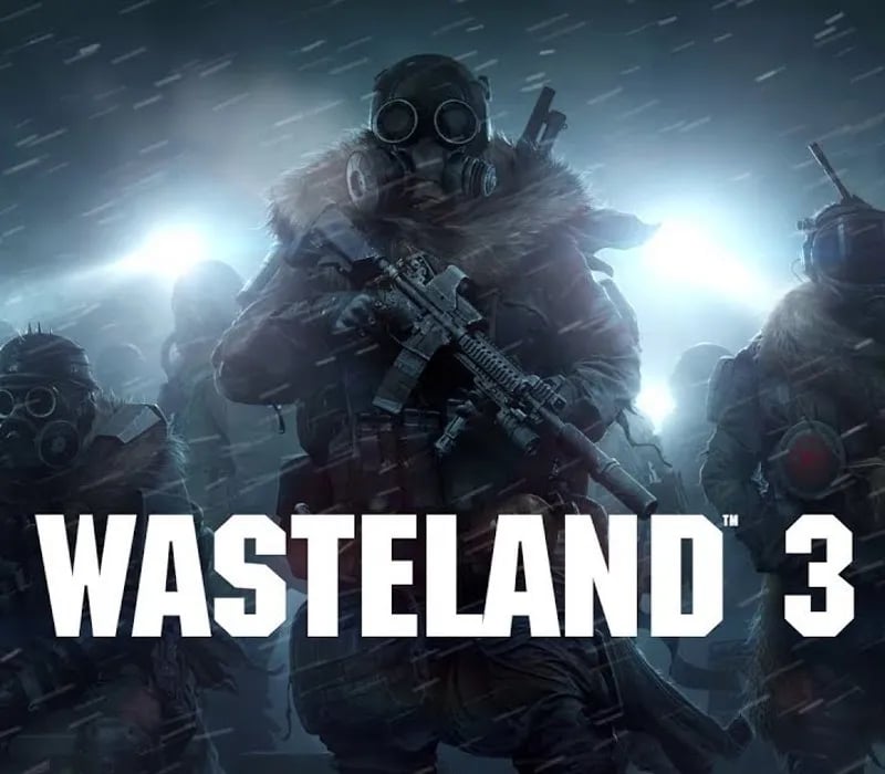 Okładka gry Wasteland 3 STEAM KLUCZ