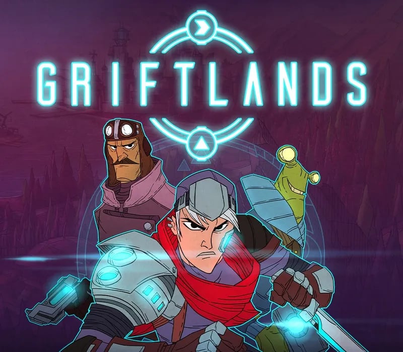 Okładka gry Griftlands STEAM KLUCZ