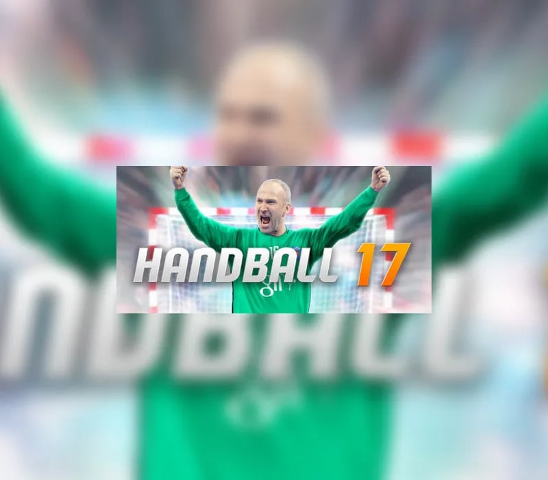 Okładka gry HANDBALL 17 Steam