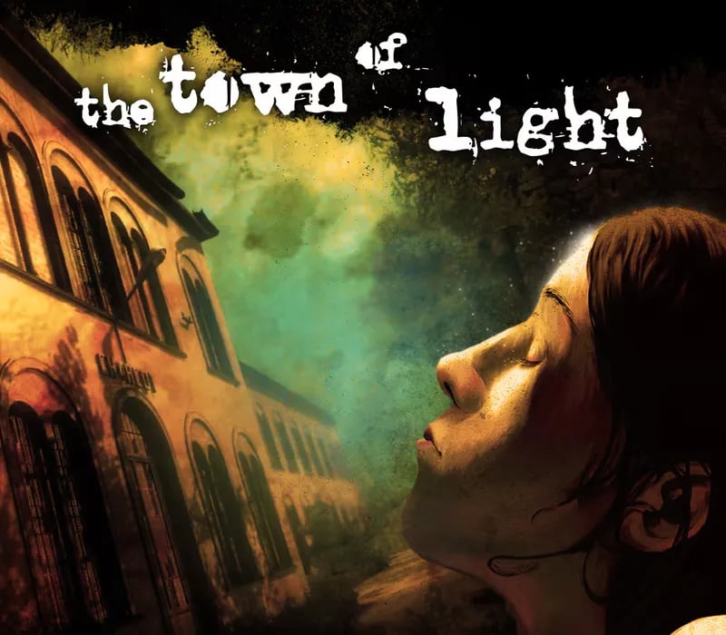 Okładka gry THE TOWN OF LIGHT Xbox One & Series X/S