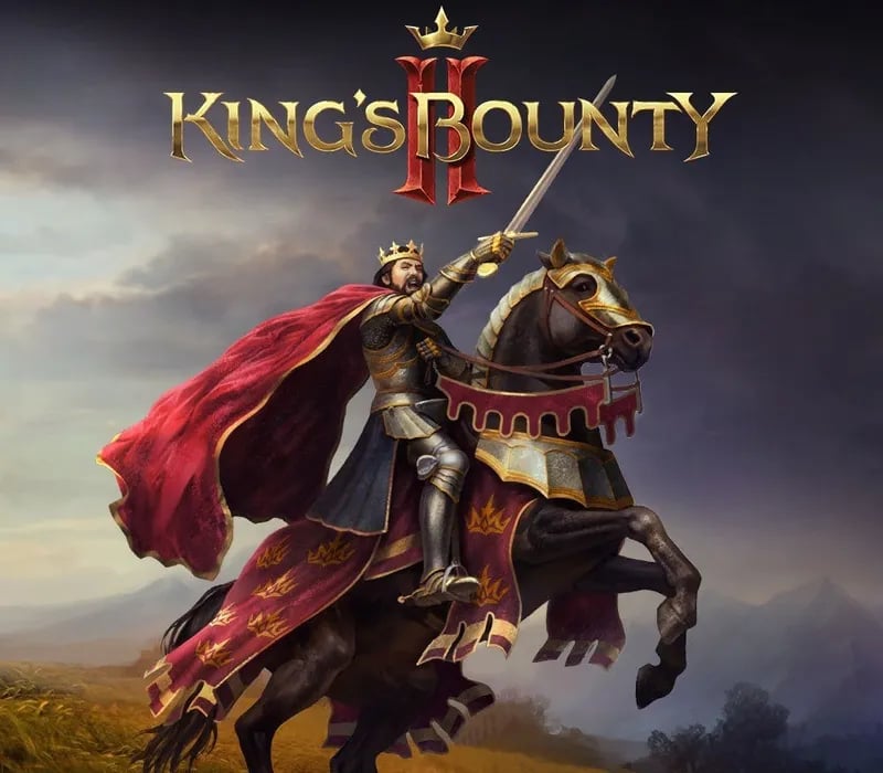 Okładka gry KING'S BOUNTY II 2 Steam