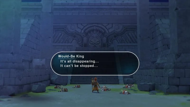 Okładka gry LOST SPHEAR Steam