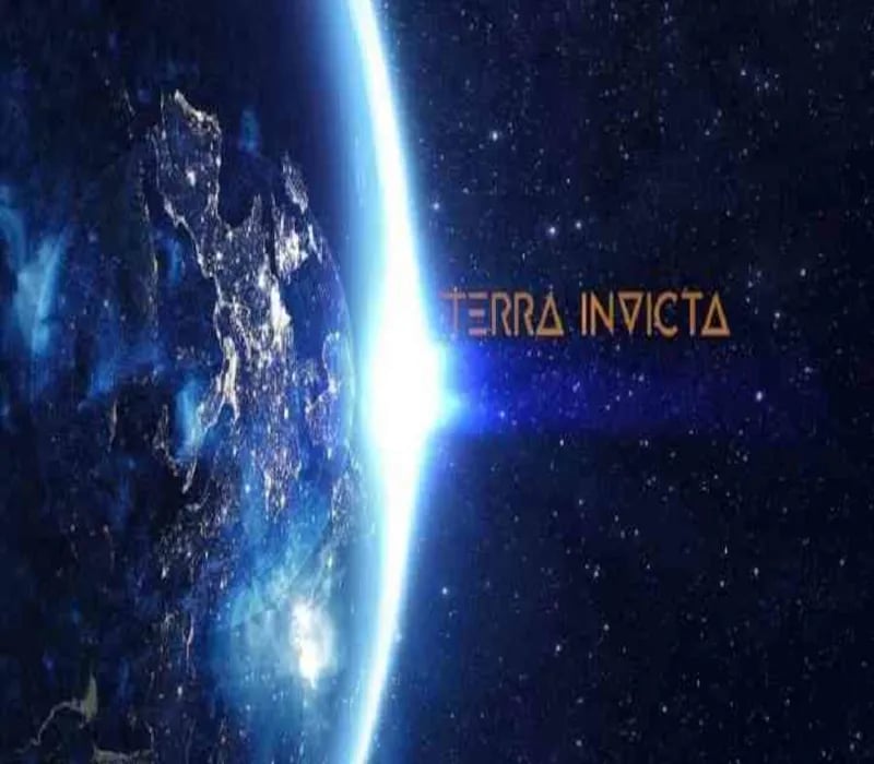 Okładka gry TERRA INVICTA Steam KLUCZ