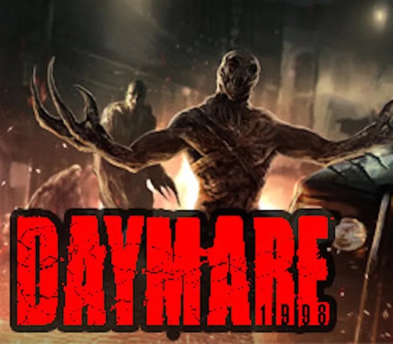Okładka gry DAYMARE: 1998 Xbox One & Series X/S