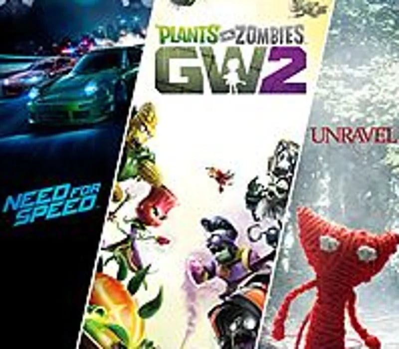 Okładka gry EA FAMILY BUNDLE Xbox One & Series X/S