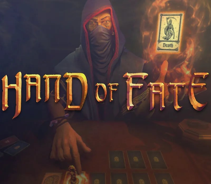 Okładka gry HAND OF FATE Steam