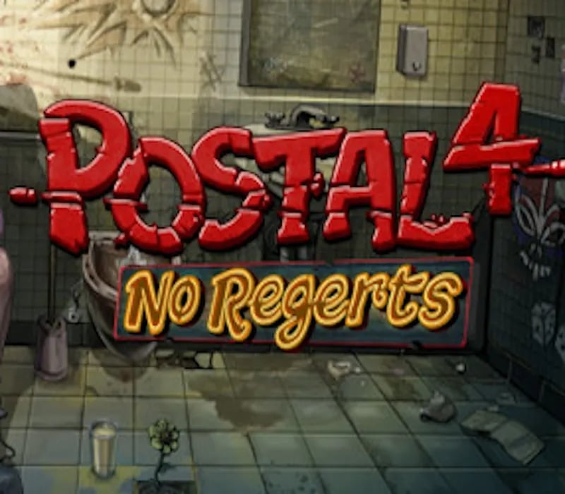 Okładka gry POSTAL 4: Regerts STEAM KLUCZ