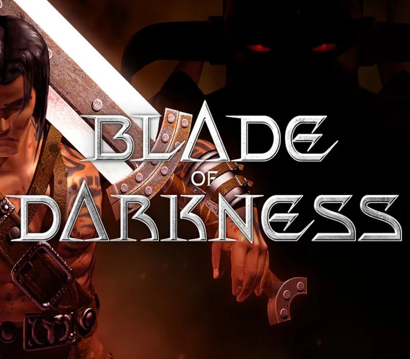 Okładka gry BLADE OF DARKNESS Xbox One & Series X/S