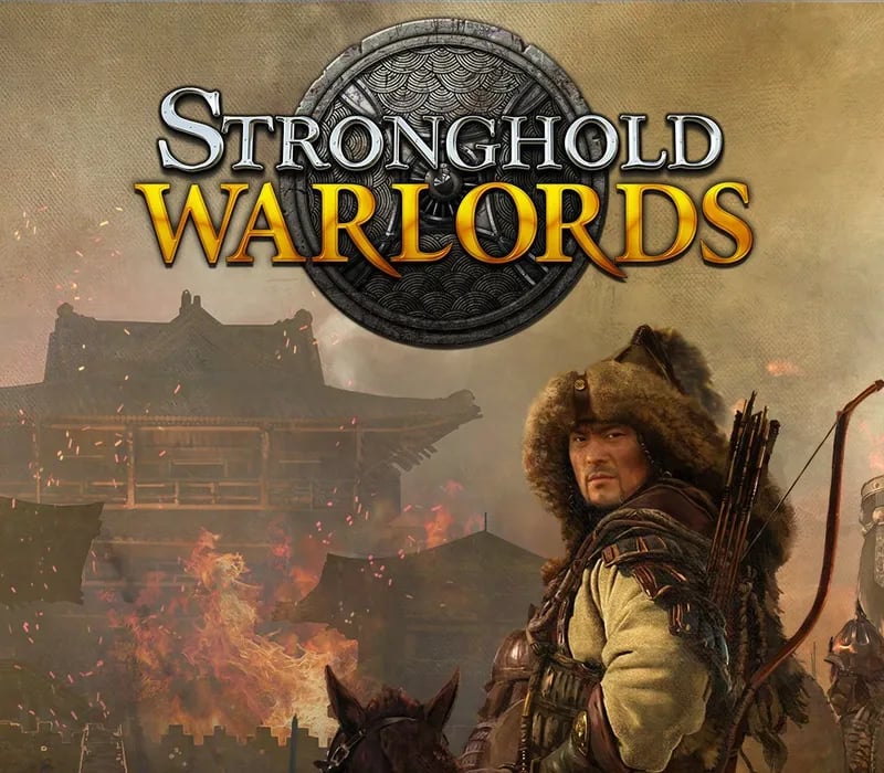 Okładka gry TWIERDZA WŁADCY WOJNY STRONGHOLD WARLORDS Steam