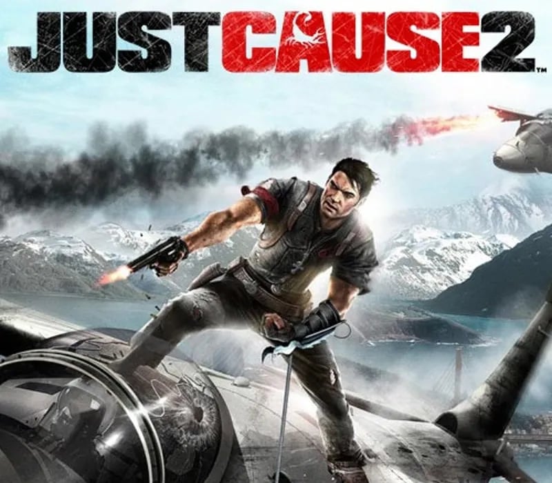 Okładka gry Just Cause 2