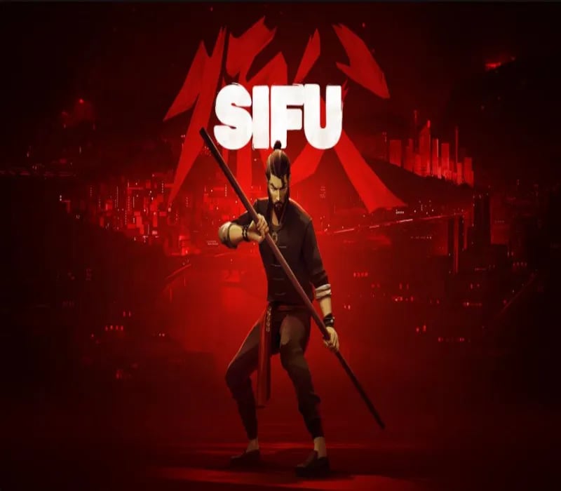 Okładka gry SIFU Xbox One & Series X/S