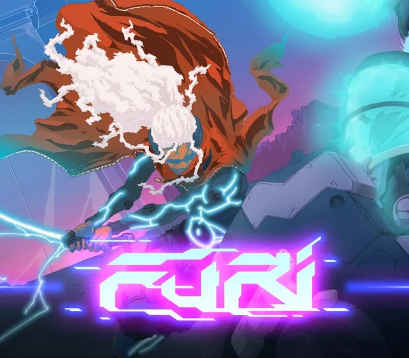 Okładka gry FURI Xbox One & Series X/S