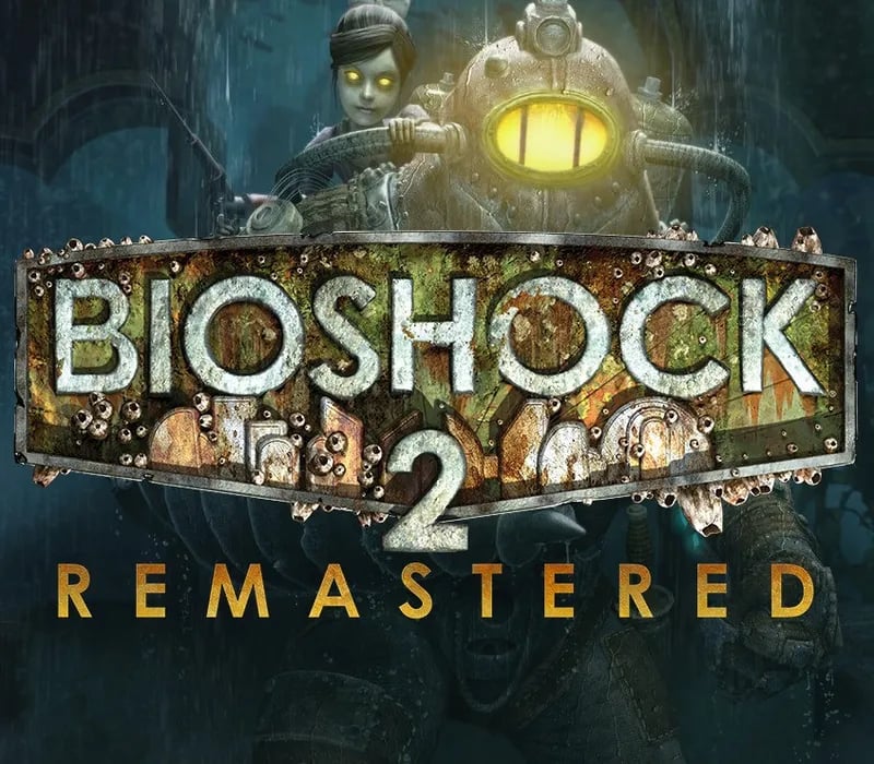 Okładka gry BIOSHOCK 2 REMASTERED Steam