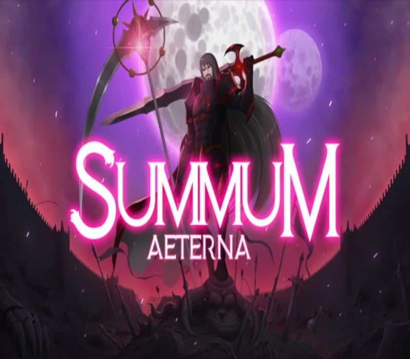 Okładka gry SUMMUM AETERNA Xbox One & Series X/S