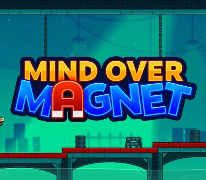 Okładka gry MIND OVER MAGNET Xbox One & Series X/S