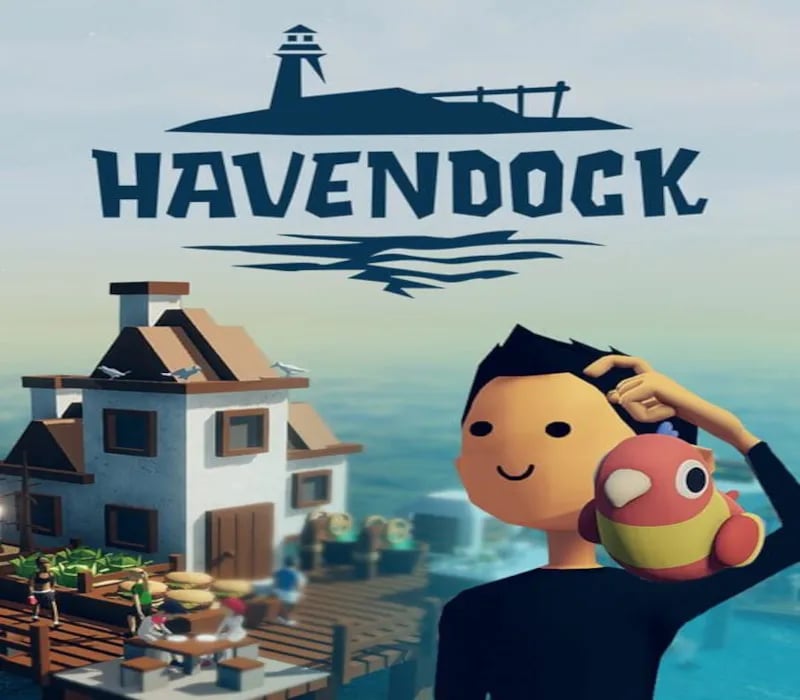 Okładka gry Havendock STEAM KLUCZ