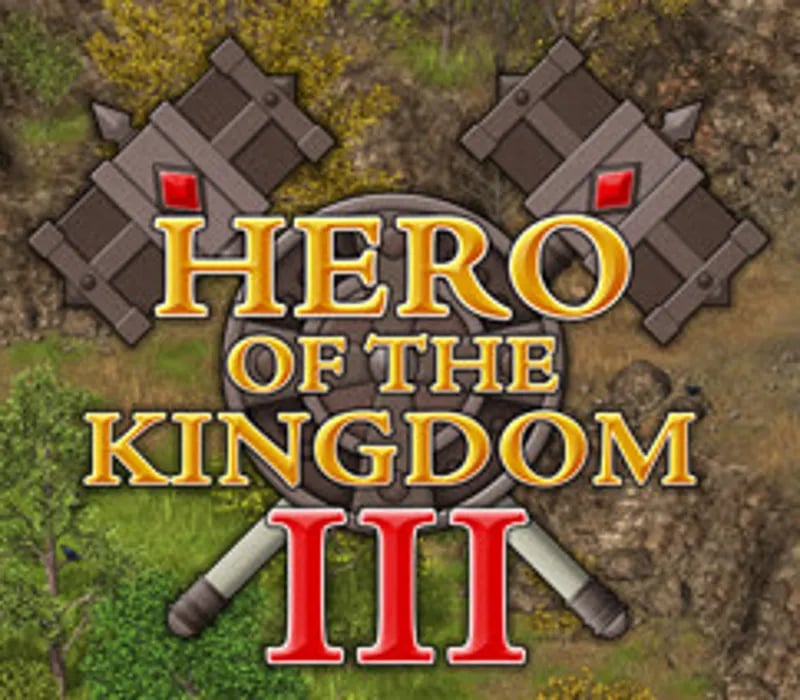 Okładka gry Hero of the Kingdom III