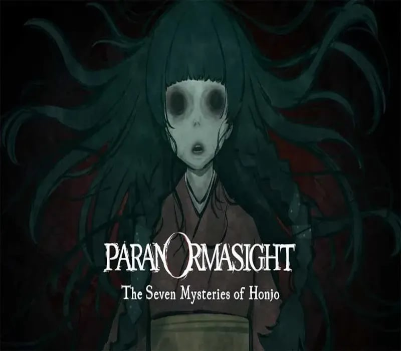 Okładka gry PARANORMASIGHT THE SEVEN MYSTERIES OF HONJO Steam