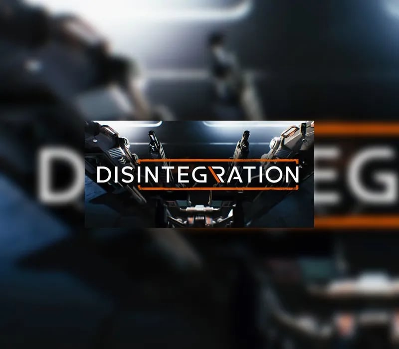 Okładka gry DISINTEGRATION Xbox One & Series X/S