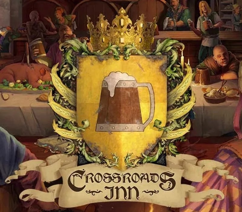 Okładka gry CROSSROADS INN Xbox One & Series X/S