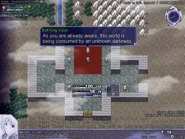 Okładka gry ONE WAY HEROICS Steam