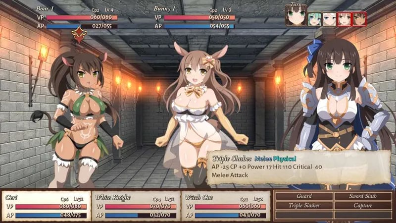 Okładka gry SAKURA DUNGEON Steam