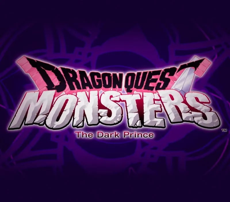 Okładka gry DRAGON QUEST MONSTERS: The Dark Prince