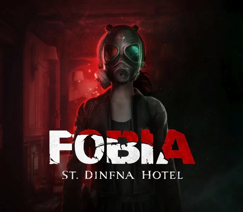 Okładka gry FOBIA - ST. DINFNA HOTEL Xbox One & Series X/S