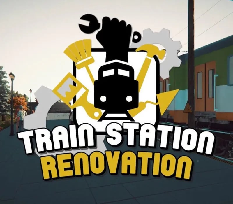 Okładka gry TRAIN STATION RENOVATION Steam