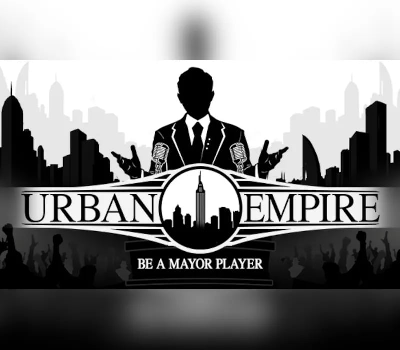 Okładka gry URBAN EMPIRE Steam