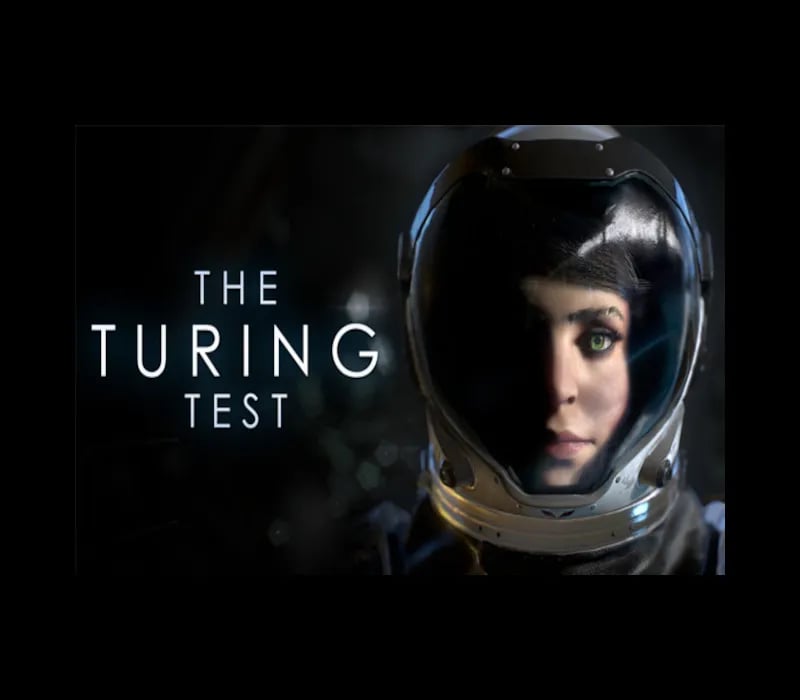 Okładka gry THE TURING TEST Steam