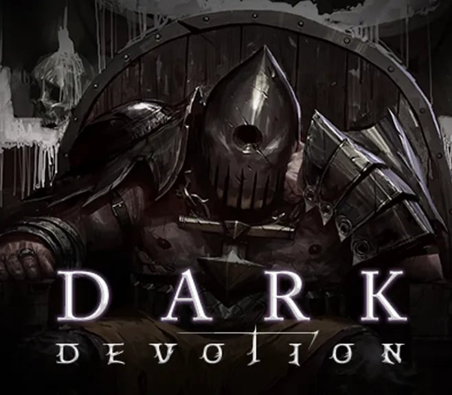 Okładka gry DARK DEVOTION Steam