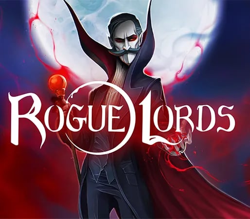 Okładka gry ROGUE LORDS Xbox One & Series X/S