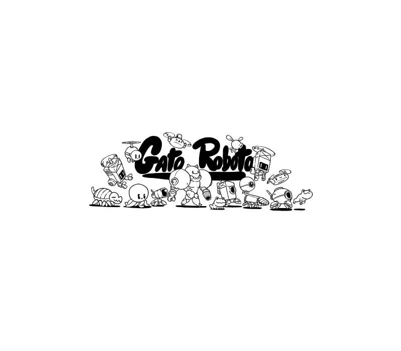 Okładka gry GATO ROBOTO Steam